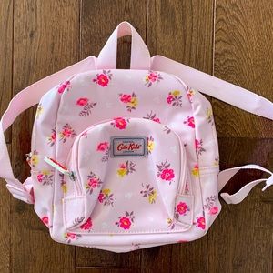 Cath Kidston toddler bag pack rose garden chic
